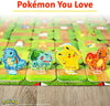 Pokemon Labyrinth - Moving Maze Family Board Games for Kids Age 7 Years Up - 2 to 4 Players - Gifts for Boys and Girls