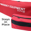 Advanced Car Safety Kit with Extinguisher and Torch UK Standard Parts Includes Warning Triangle, First aid kit, Emergency Blanket, Safety Hammer, Torch, high Visibility Vest, Carry Bag