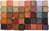 Ultimate Eye Shadow Palette, Pressed Pigments, 40 Shades, Matte, Satin, Metallic, Shade: Ultimate Utopia