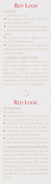 Red Logic Face Cream - Reddened & Reactive Skin 30ml /1.03oz