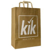 Branded Twisted Handle Paper Bags - We Print And Ship - 250 units start from only £117 inc vat