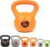 "Transform Your Body with Kettlebells - Find Your Ideal Weight for Powerful Cardio and Strength Workouts Anywhere!"