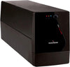 "Enhance Your Gaming Experience with Tecnoware EXA Plus 1500 UPS - Uninterruptible Power Supply for Ultimate Performance - Whisper-Quiet Operation - 8 IEC Outputs - Up to 30 Minutes of Autonomy - Power Your Gaming Setup with 1500 VA"