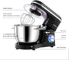 Luxurious  6.2L Stand Mixer: Your Ultimate Baking Companion in Sleek Black