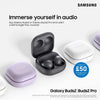 " Galaxy Buds2 Pro - Premium Wireless Earphones with 2 Year Extended Warranty in Sleek White (UK Version)"