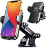 " Ultimate Car Phone Holder - Unmatched Strength, Secure Mounting, and Universal Compatibility for iPhone 15 Pro Max, Samsung, and More!"