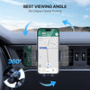 "Ultimate 360¡ã Rotation Car Phone Holder for iPhone, Samsung & More - 2nd Gen!"