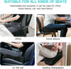 "Ultimate Comfort Memory Seat Cushion for Instant Pain Relief - Perfect for Office, Car, Wheelchair, Gaming Chair and Desk Chair"