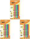 "Vibrant  Highlighter Grip & Pastel Set - Ideal for School, Work, or Gifting - 24 Assorted Colours - Exclusive on Amazon!"