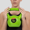 "Transform Your Body with Kettlebells - Find Your Ideal Weight for Powerful Cardio and Strength Workouts Anywhere!"