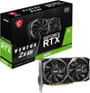 "Experience Next-Level Gaming with  Geforce RTX 3060 VENTUS 2X 12G OC Gaming Graphics Card - Unleash the Power of 12GB GDDR6, Lightning-Fast 1807 Mhz, and Cutting-Edge Technology for Ultimate Performance and Immersive 4K Gaming"