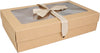 "Exquisite Set of 12 Elegant Presentation Gift Boxes - Perfect for Any Occasion!"