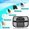 "Ultimate Comfort Mesh Back Support: Experience Unmatched Lumbar Support and Air Flow for Home, Office, and Car Seats - Say Goodbye to Back Pain!"