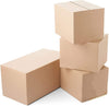 "Convenient Pack of 25 X Small Shipping Boxes - Perfect for Mailing and Storage, 8X6X4""