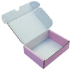 "Colorful Postal Mailing Boxes - Perfect for Shipping and Storage (Assorted Sizes and Colors Available)"