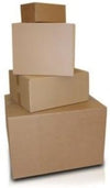 "Ultimate Moving and Packing Kit: 40 X-Large Cardboard Boxes, Extra Bubble Wrap, Tape, and More for Easy House Removal"