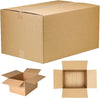 "Super Pack of 5 Extra Large and Sturdy Cardboard Boxes for Easy Shipping, Moving, and Storage - Multiple Sizes Included!"