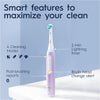 "Ultimate  Io4 Electric Toothbrush Set: Perfect Father's Day Gift with Teeth Whitening, Travel Case, and More!"