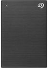 " Portable Drive - 2TB External Hard Drive for PC Laptop and Mac - Classic Black - Includes 2 Year Rescue Services - Amazon Exclusive"