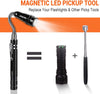 "Magnetic Tool Pickup - The Ultimate Gift for Men Who Have Everything! Perfect for Dad, Him, and Secret Santa. Ideal for Christmas, Valentines, and Fathers Day!"