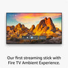 Introducing: "Ultimate  Fire TV Stick 4K Max - Upgrade Your Streaming Experience with Wi-Fi 6E and Ambient Ambiance!"