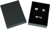 "Deluxe Set of 24 Elegant Black Jewellery Boxes - Perfect for Gifts, Anniversaries, Weddings, and Birthdays!"