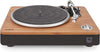 "Experience the Ultimate Sound with the House of Stir It Up Wireless Bluetooth Record Player - Crafted for Audiophiles, Sustainable Design, Recycled Materials, Bluetooth Turntable, Amazon Exclusive"