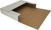 "Effortless Packaging Solution:  50 Pack of Compact and Convenient Easy-Fold Mailers - Perfect for Small Items!"