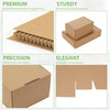 "Convenient and Durable  20 Pack Shipping Boxes - Perfect for Mailing and Business Needs!"