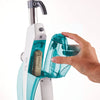 "Experience the Power of Vaporetto SV450 Double Steam Mop - The Ultimate Cleaning Solution with Handheld Cleaner!"