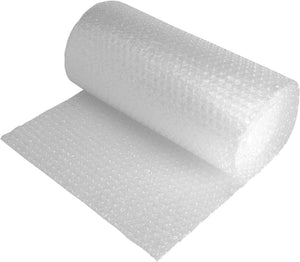 "® Small Bubble Wrap: Premium Quality Roll for Easy House Moving and Removals - 300Mm WIDE, Made in UK - 10 Meter, CLEAR"
