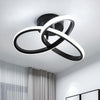 "Stunning LED Flower Ceiling Light - Brighten Your Space with Style and Elegance!"