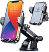 " Ultimate Car Phone Holder - Unmatched Strength, Secure Mounting, and Universal Compatibility for iPhone 15 Pro Max, Samsung, and More!"