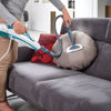 "Experience the Power of Vaporetto SV450 Double Steam Mop - The Ultimate Cleaning Solution with Handheld Cleaner!"