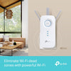 "Supercharge Your Wi-Fi with the  AC1900 Mesh Range Extender - Boost Signal Strength, Extend Coverage, and Enjoy Lightning-Fast Internet Speeds!"