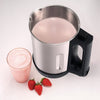 " Stainless Steel Compact Soup Maker - Quick & Easy Homemade Soups in 1 Litre Capacity!"