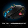 "Enhance Your Gaming Experience with the M65 PRO RGB FPS Gaming Mouse - Precision, Customization, and Style in One!"