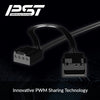 " P12 PWM PST (5 Pack) - Ultra-Quiet 120mm PC Case Fans with Advanced PWM Sharing Technology - Enhance Your Computer's Cooling Performance!"