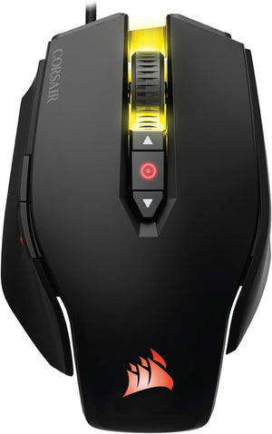 "Enhance Your Gaming Experience with the M65 PRO RGB FPS Gaming Mouse - Precision, Customization, and Style in One!"