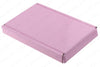 "Premium Satin Pink Matt Pip Boxes - Perfect for Shipping and Storing A6, A5, and A4 Size Items (C5, 20-Pack)"