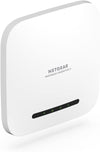 "Supercharge Your Wi-Fi with  Wireless Access Point | Lightning-Fast Speeds with Wifi 6 Dual-Band AX1800 | Enhanced Security with WPA3 | Expand Your Network with 4 Separate Wireless Networks | Easy Mounting on Ceiling and Wall"