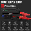 "Ultimate Car Battery Booster and Device Charger - Unleash the Power with the Supercharged 3000A Jump Starter Power Pack!"