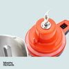 " Stainless Steel Compact Soup Maker - Quick & Easy Homemade Soups in 1 Litre Capacity!"