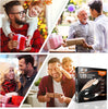 "Light Up His World: LED Gloves for Men - Perfect Christmas Gifts for Him! Surprise Dad with Cool Gadgets - Ideal Birthday and Stocking Fillers for Men/Women. Unwrap Joy with Fishing Gifts for Men!"