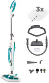 "Experience the Power of Vaporetto SV450 Double Steam Mop - The Ultimate Cleaning Solution with Handheld Cleaner!"