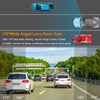 "Maximize Your Safety: High Definition Dash Cam with Night Vision, Wide Angle Lens, Loop Recording, and G-Sensor for Ultimate Road Protection"