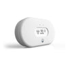 "Stay Safe and Breathe Easy with the  View Radon 2989 - Smart Radon Monitor with Wifi, Hub Functionality, and Calm Tech Display - Monitors Radon, Humidity, and Temperature"