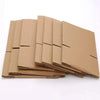 "Superior Quality 50-Pack Eco-Friendly Cardboard Boxes - Ideal for Shipping, Moving & Gifting - Compact & Durable 9x6x4 Inch Corrugated Cartons"