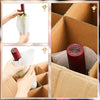 "Ultimate Glassware Protection Kit: Organize, Secure, and Safely Transport Your Kitchen Dishes and Glassware - Includes Corrugate Cell Dividers and Foam Pouches - Fits Most Standard Moving Boxes - Pack of 3 Sets"