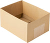 "Pack of 25  Small Single Wall Shipping Boxes - Perfect for Mailing, Gifts, and More!"